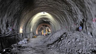 tunel Višňové (TASR)